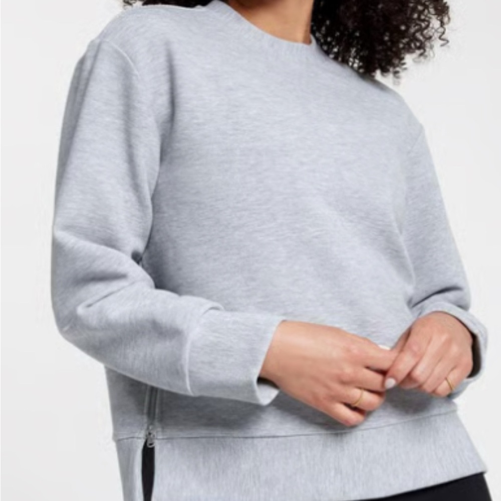 Calia Women's Ottoman Side Zip